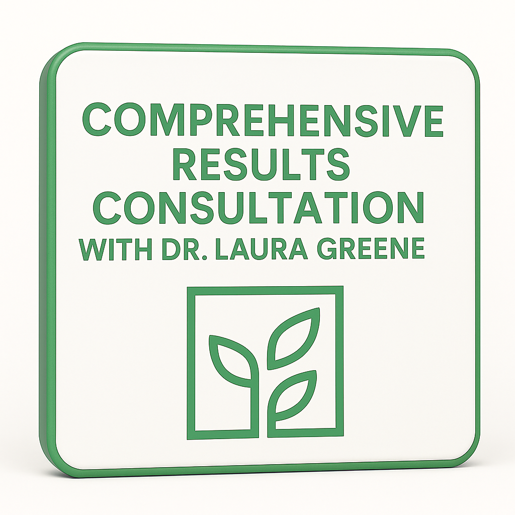 Comprehensive Results Consultation