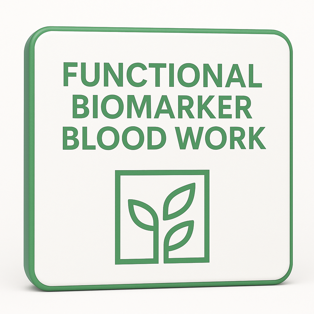 Functional Health Biomarkers