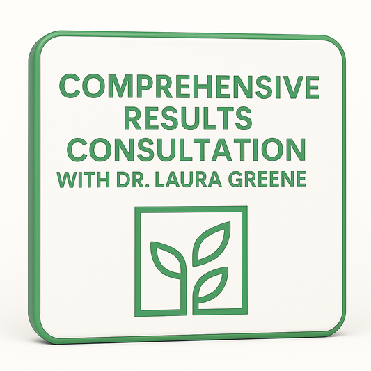 Comprehensive Results Consultation