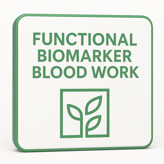 Functional Health Biomarkers